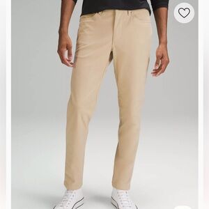 Lululemon Men’s Pants Slim Utilitech LM5ABOS Sz. 32